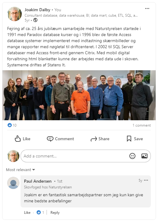 LinkedIn